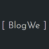 BlogWe